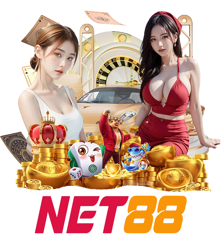 Dịch vụ casino online dễ dùng với giao diện tiếng Việt của Net88